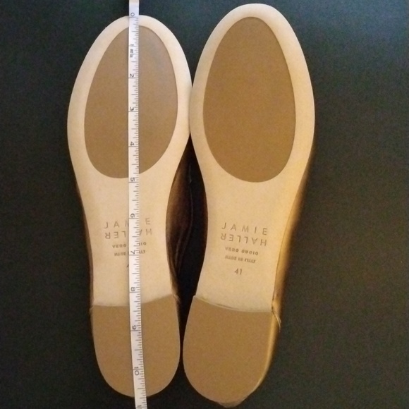 NWOB Jamie Haller Loafers in Bronzo – Ltd. Edition, w/Hermès Treatment - Picture 4 of 8